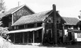 High Meadows, the historic Northrop family property, circa 1944